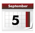 5. September 2025