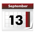 13. September 2025