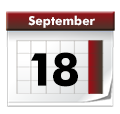 18. September 2025
