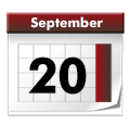 20. September 2024