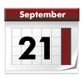 21. September 2024