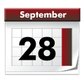 28. September 2026