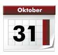 31. Oktober 2024