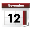 12. November 2025