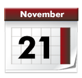 21. November 2024