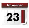 23. November 2024