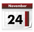 24. November 2024