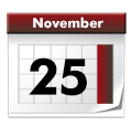 25. November 2024