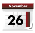 26. November 2025