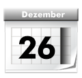 26. Dezember 2024