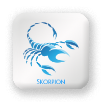 Tierkreiszeichen: Skorpion
