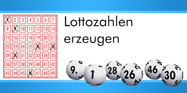 Titel Lottozahlen
