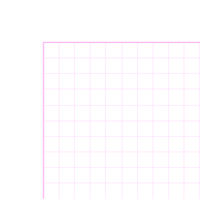 Stilkunst Vorschau: Kariertes Papier 5x5 mm rosa