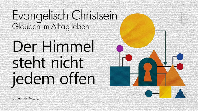 Der Himmel steht nicht jedem offen