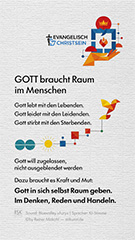 Vorschaubild des Reels: Gott fordert Versöhnung