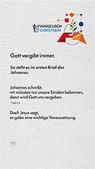 Vorschaubild des Reels: Gott fordert Versöhnung