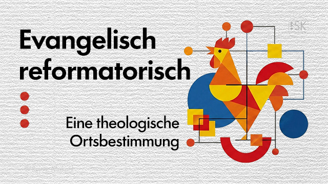 Evangelisch-reformatorisch - Eine theologische Ortsbestimmung