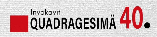 Der Sonntagsname Quadragesimä